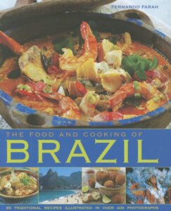 Brazil cooking book