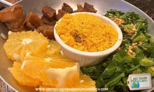 feijoada in Rio