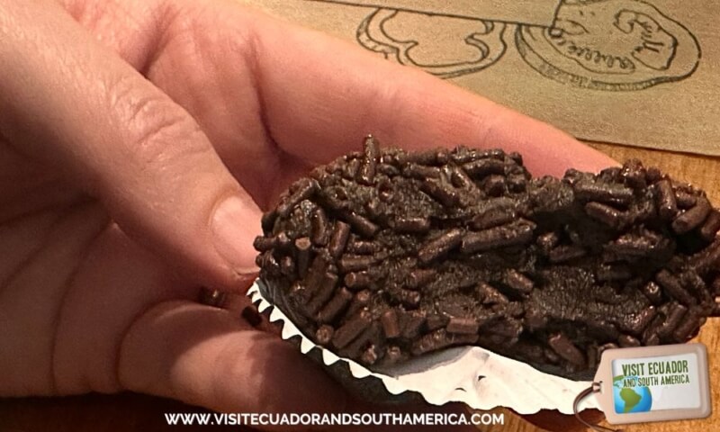 best Brazilian dessert to try in Rio brigadeiro (4)