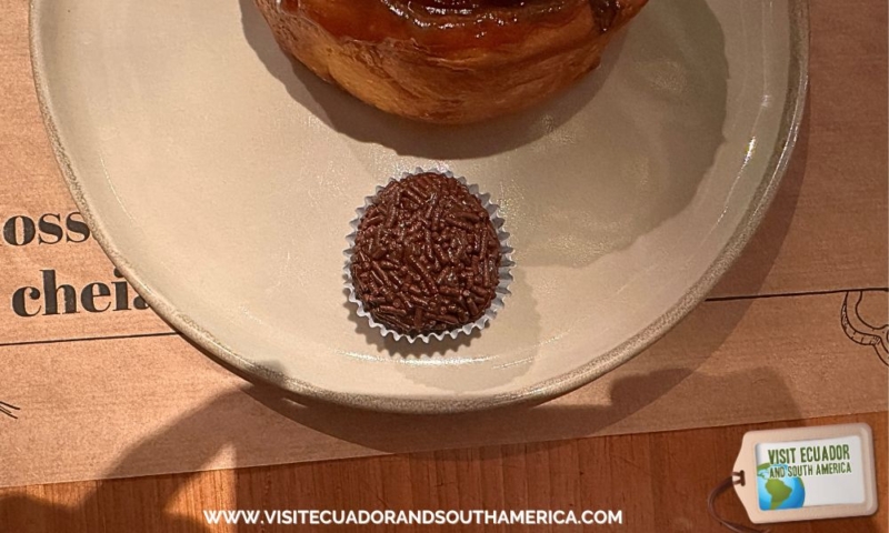 best Brazilian dessert to try in Rio brigadeiro (4)