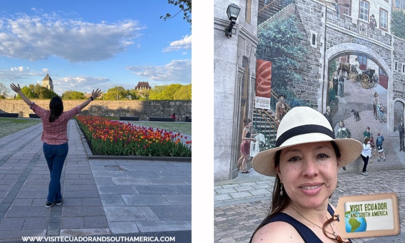 Quebec City activities