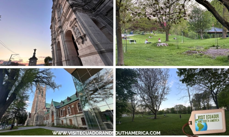 Quebec City activities