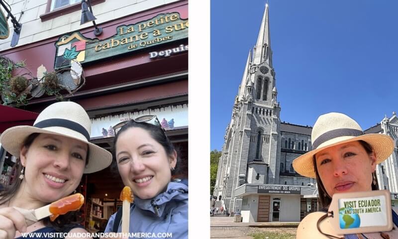 Quebec City activities 