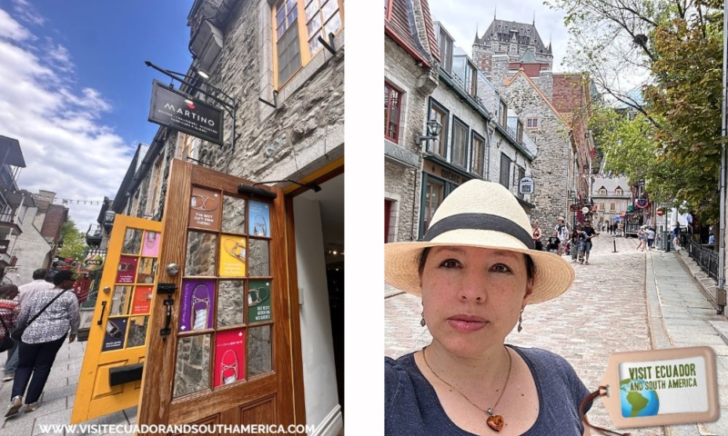 Quebec City activities