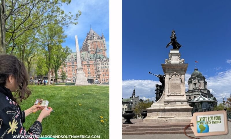 Quebec City activities