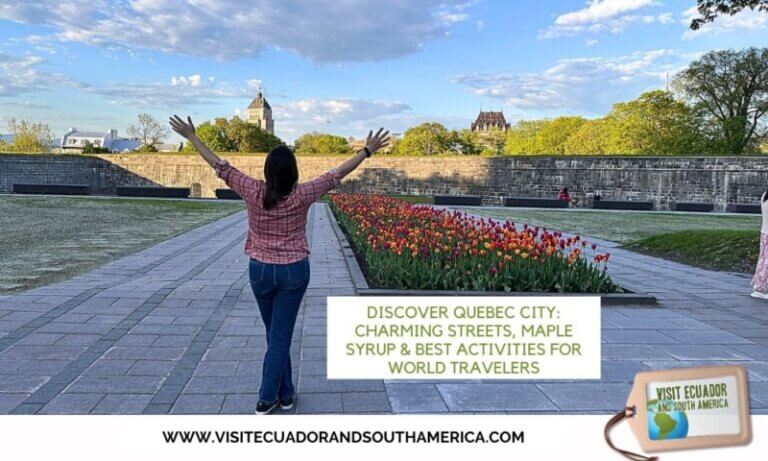 Quebec City activities