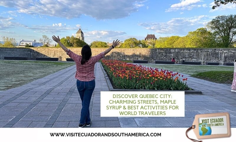 Quebec City activities