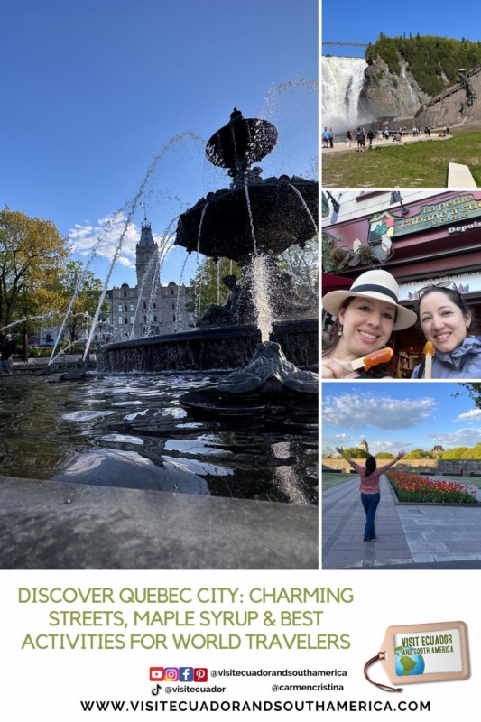 Quebec City activities