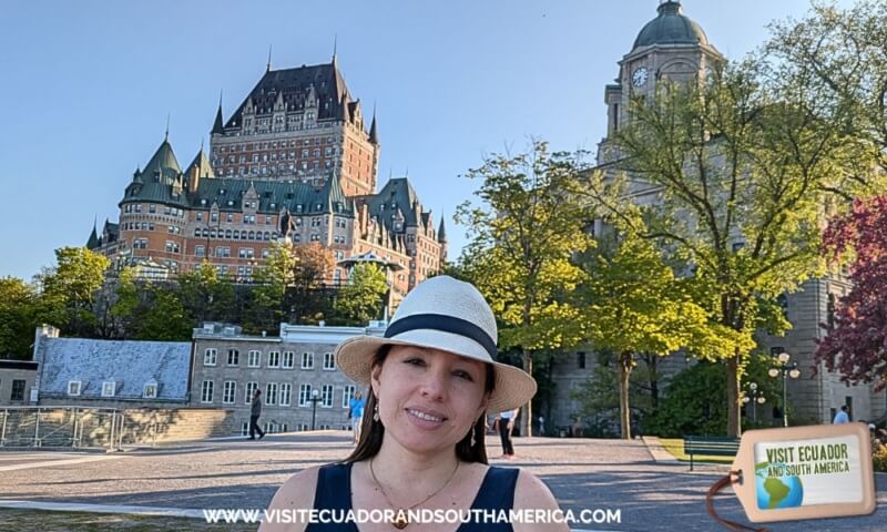 Quebec City activities