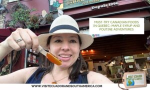 Must-Try Canadian Foods in Quebec Maple Syrup and Poutine Adventures