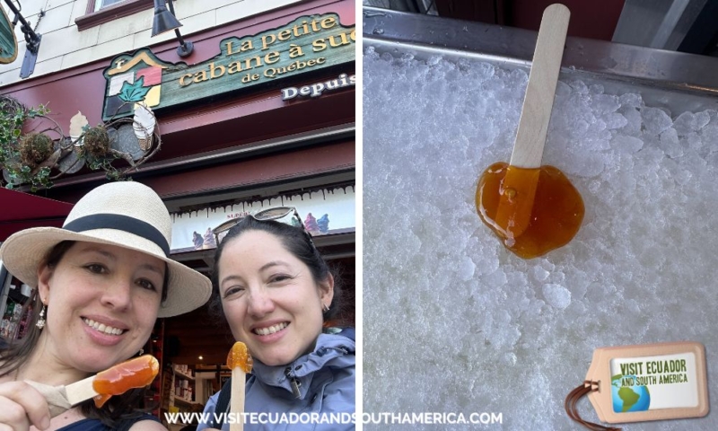 Must-Try Canadian Foods in Quebec Maple Syrup and Poutine Adventures
