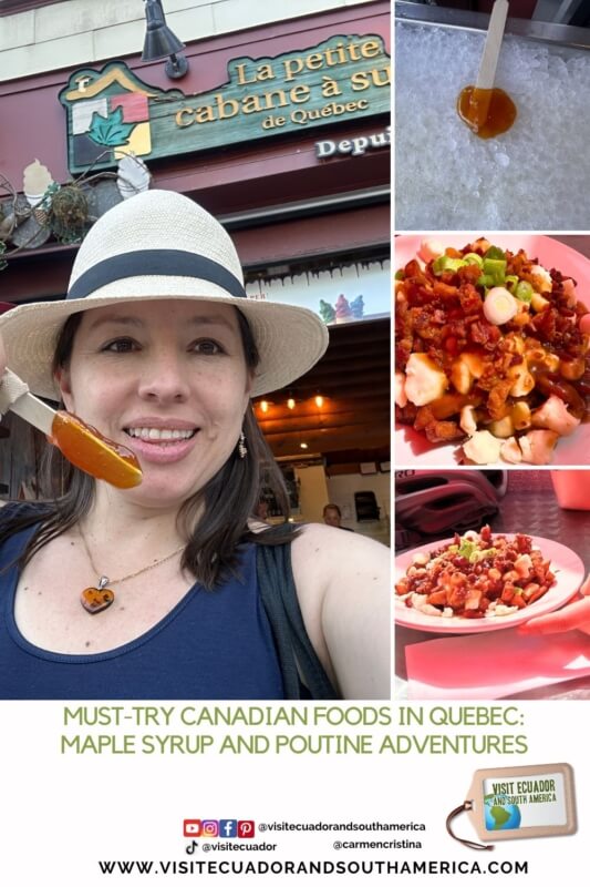 Must-Try Canadian Foods in Quebec Maple Syrup and Poutine Adventures