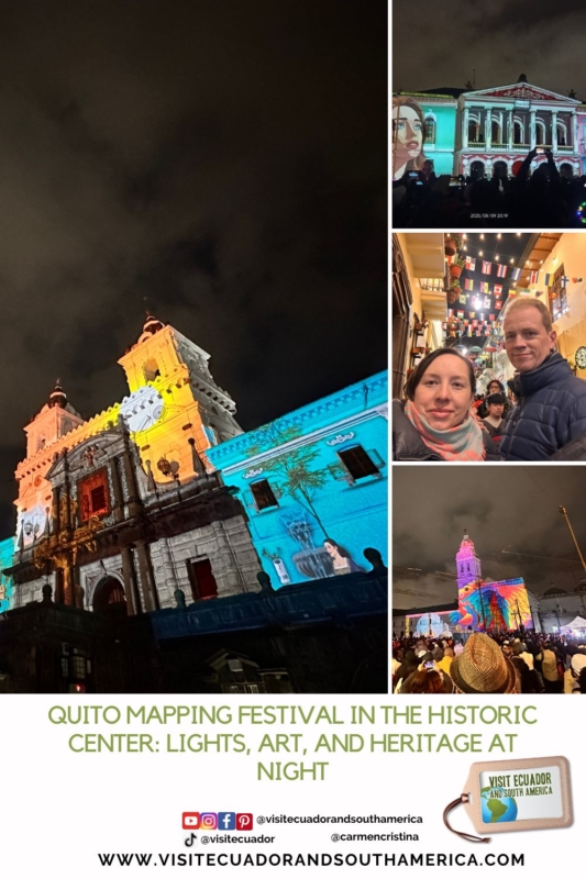 Quito’s Fiesta de la Luz in the Historic Center (1)