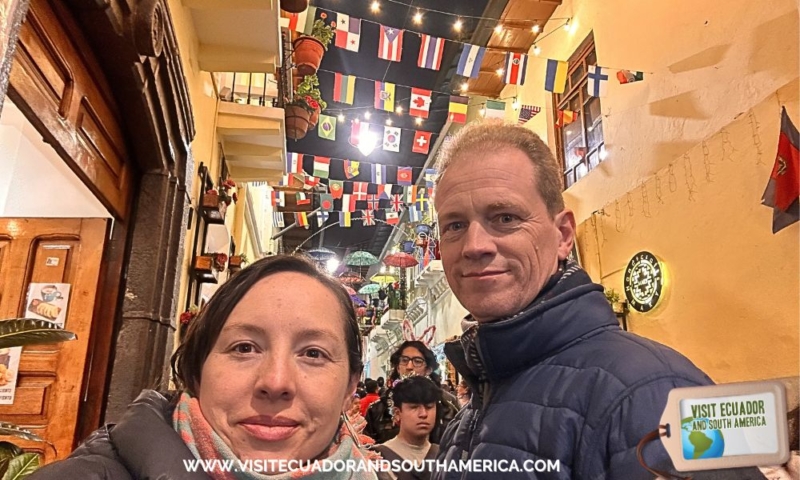 Quito’s Fiesta de la Luz in the Historic Center (1)