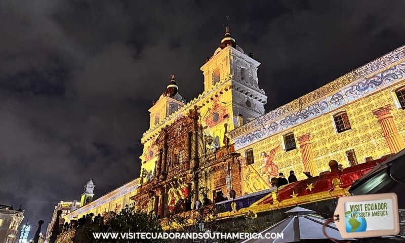 Quito’s Fiesta de la Luz in the Historic Center (5)