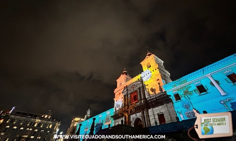 Quito’s Fiesta de la Luz in the Historic Center (5)