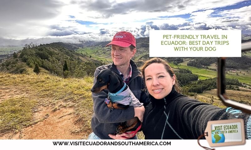 Pet-Friendly Travel in Ecuador Best Day Trips with Your Dog