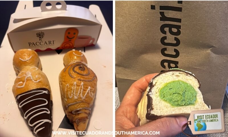 Guaguas de Pan del Paccari