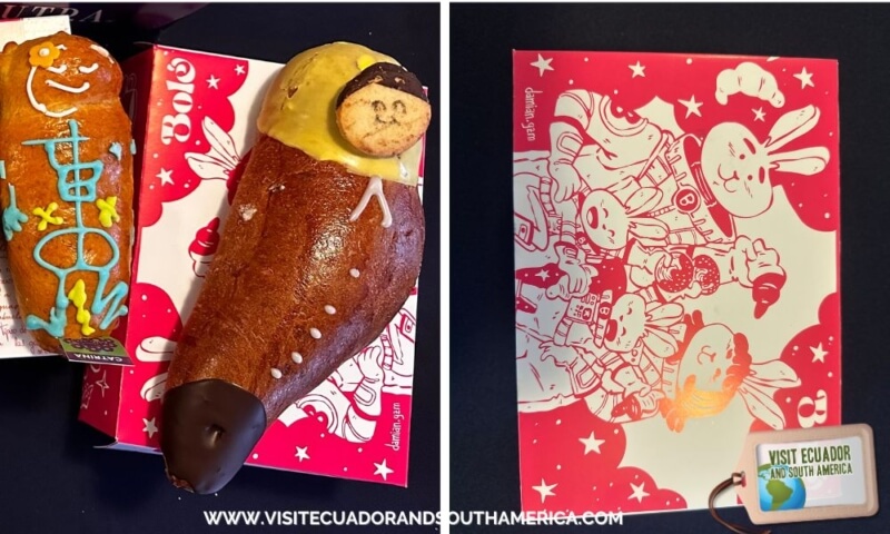 Guaguas de Pan Bole Quito