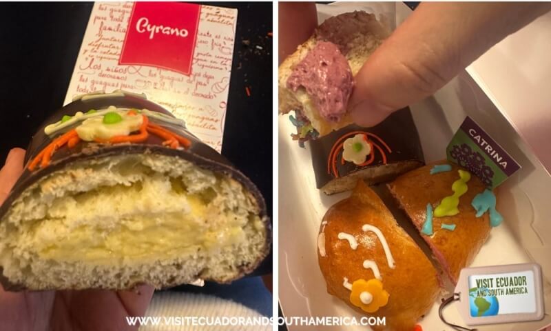 Guaguas de Pan from Cyrano in Ecuador