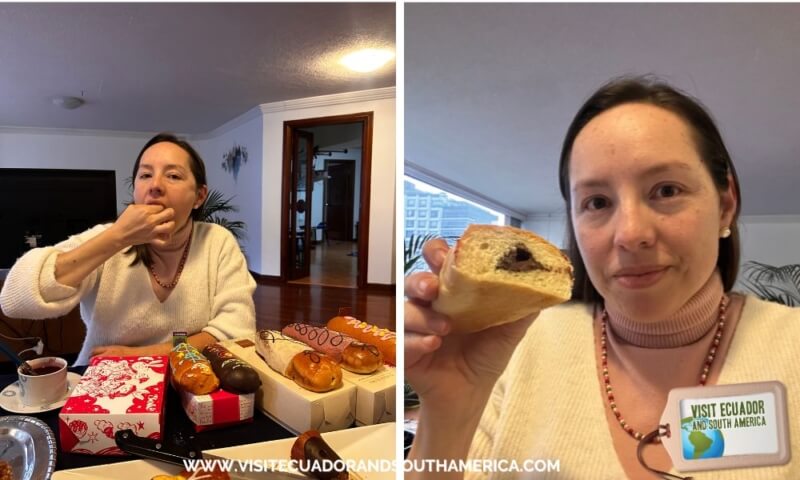 Guaguas de Pan from Panasutra in Ecuador