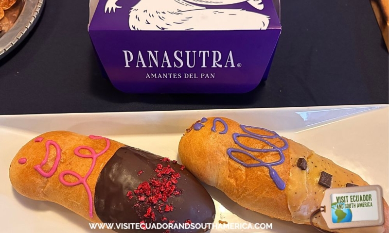 Guaguas de Pan from Panasutra in Ecuador