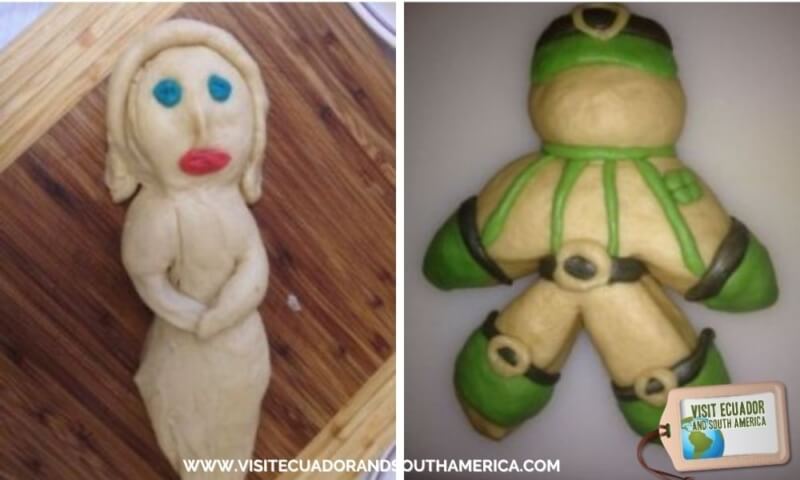 colada morada Ecuador traditional drink